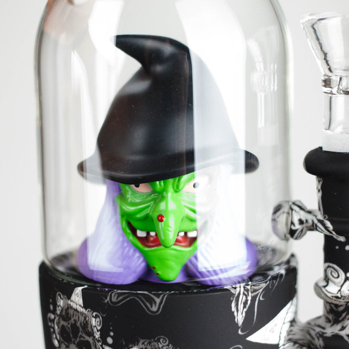 6" Waterwheel water pipe-Witch | Jupiter Grass
