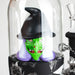6" Waterwheel water pipe-Witch | Jupiter Grass