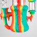 9" Spaceship Water Bong-Assorted | Jupiter Grass