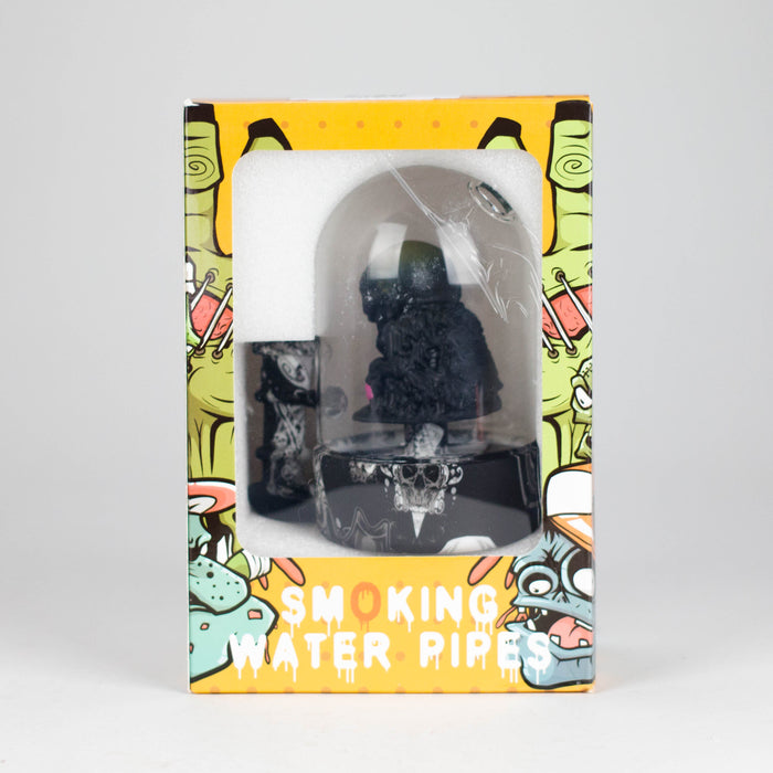 6" Waterwheel water pipe-Zombie | Jupiter Grass