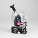 6" Waterwheel water pipe-Zombie | Jupiter Grass