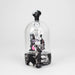 6" Waterwheel water pipe-Zombie | Jupiter Grass