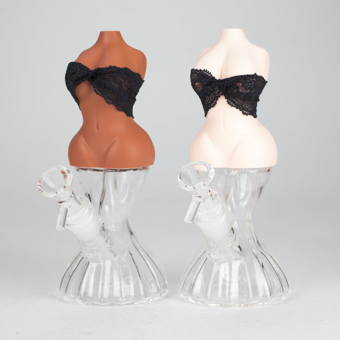 8" Glamourous water pipe | Jupiter Grass