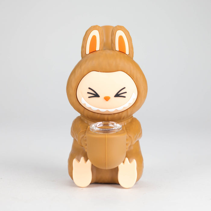 Z6" Popular Character Design Silicone Bong | Jupiter Grass