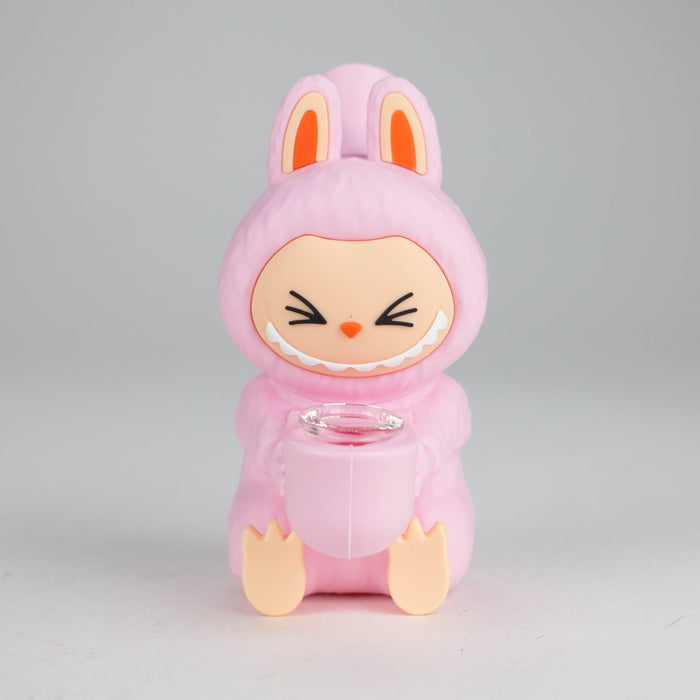 Z6" Popular Character Design Silicone Bong | Jupiter Grass