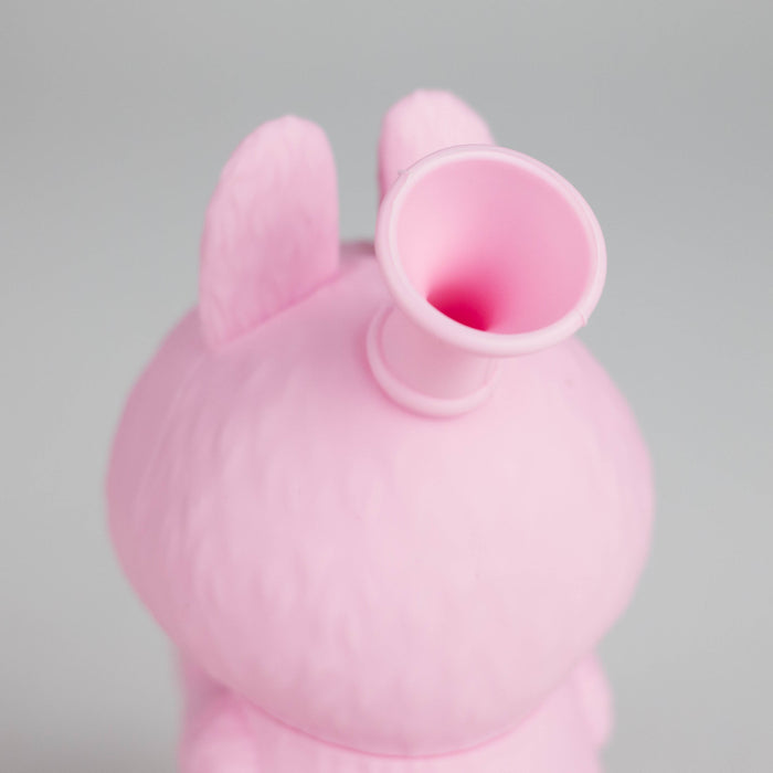 Z6" Popular Character Design Silicone Bong | Jupiter Grass