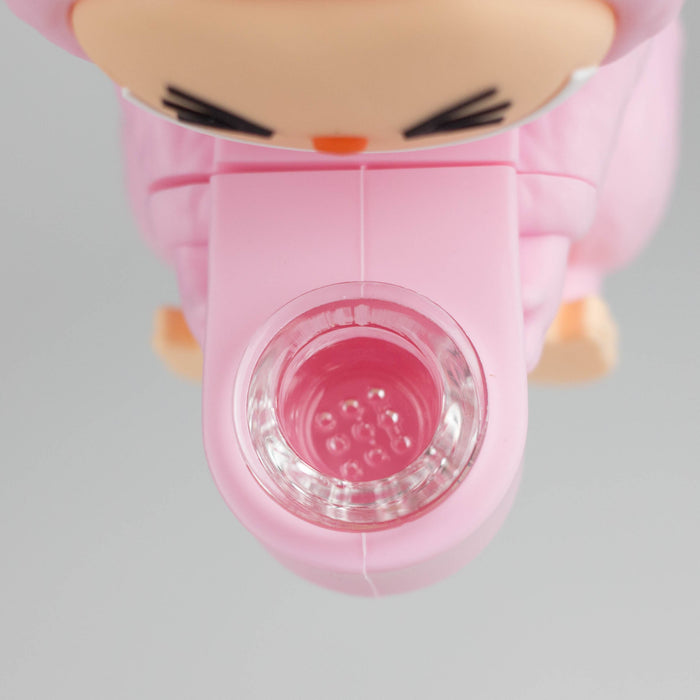 Z6" Popular Character Design Silicone Bong | Jupiter Grass