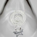 Genie | 12" 9mm Glass Beaker Bong [GL15] | Jupiter Grass