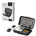 Fuzion | Tank Digital Scale 200*0.01g With 20g Weight | Jupiter Grass