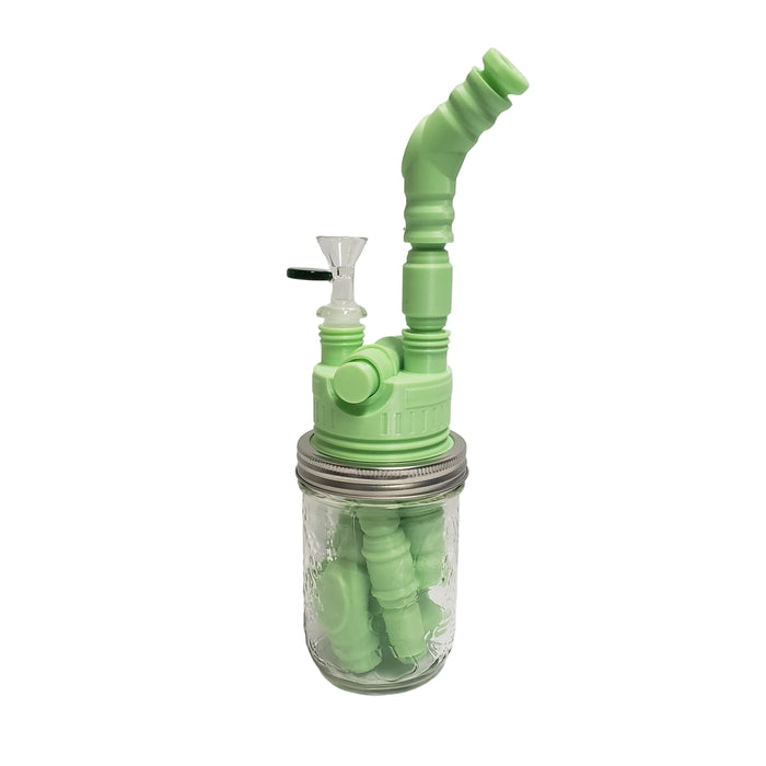 MCS | Single Jar Modular Cannabis System Compact & Expandable Starter Kit