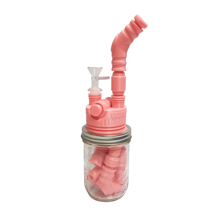 MCS | Single Jar Modular Cannabis System Compact & Expandable Starter Kit