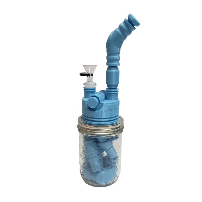 MCS | Single Jar Modular Cannabis System Compact & Expandable Starter Kit