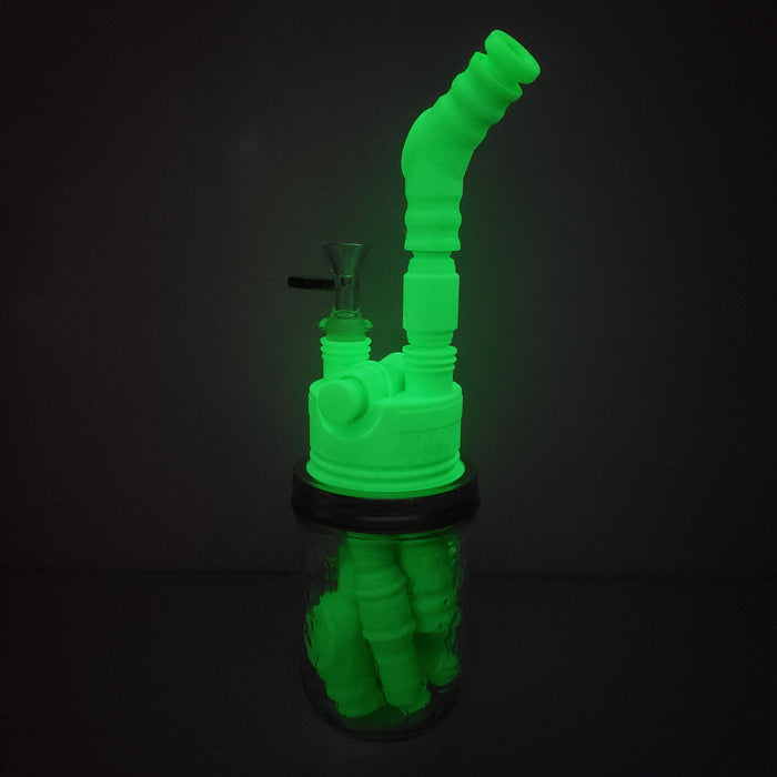 MCS | Single Jar Modular Cannabis System Compact & Expandable Starter Kit