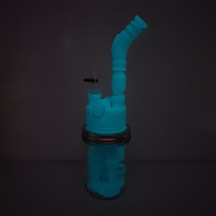 MCS | Single Jar Modular Cannabis System Compact & Expandable Starter Kit