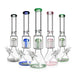 17.5" 9mm 12 Tree Arm Perc Beaker Bong | Jupiter Grass