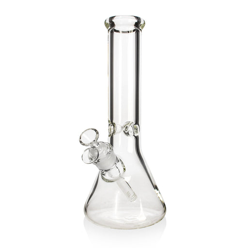12" Beaker Bong with 7mm Glass | Jupiter Grass