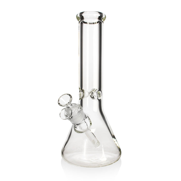12" Beaker Bong with 7mm Glass | Jupiter Grass
