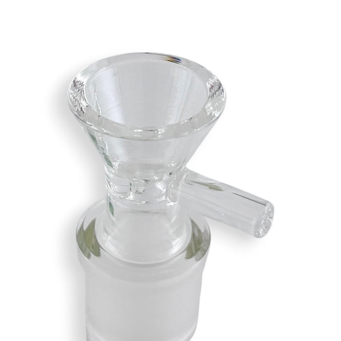 17" Triple Dome Percolator Water Pipe with 14mm Handle Bowl Piece