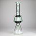NG | 17" Crowned Diablo Bong [S391] | Jupiter Grass