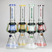 NG | 17" Crowned Diablo Bong [S391] | Jupiter Grass