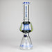 NG | 17" Crowned Diablo Bong [S391] | Jupiter Grass