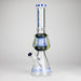 NG | 17" Crowned Diablo Bong [S391] | Jupiter Grass