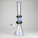 NG | 17" Crowned Diablo Bong [S391] | Jupiter Grass