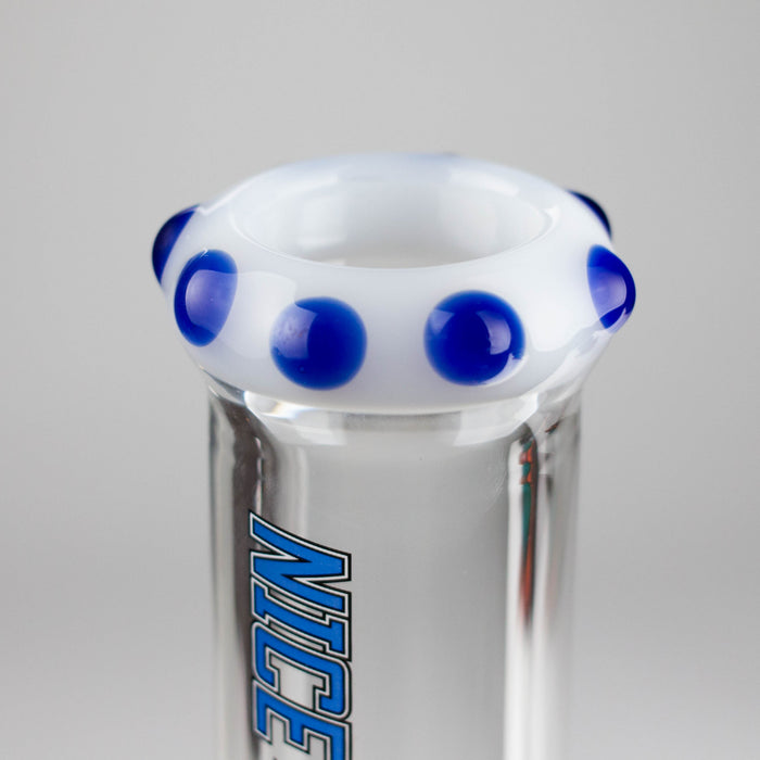 NG | 17" Crowned Diablo Bong [S391] | Jupiter Grass