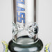 NG | 17" Crowned Diablo Bong [S391] | Jupiter Grass