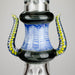 NG | 17" Crowned Diablo Bong [S391] | Jupiter Grass