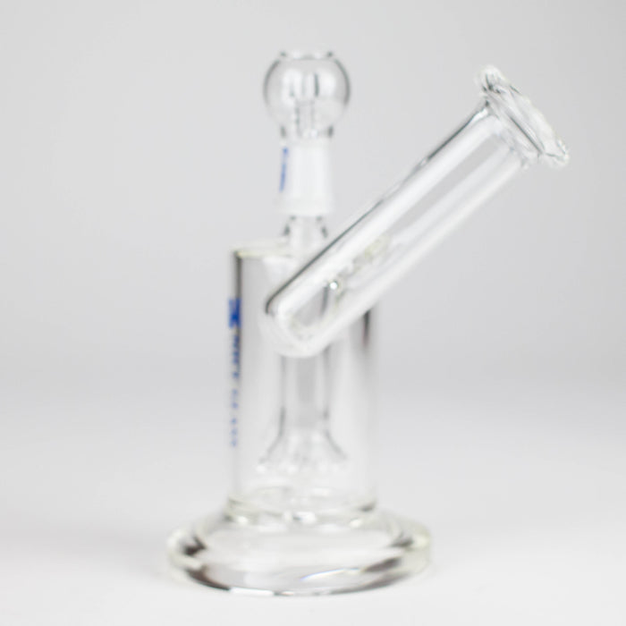 NG | 6" Showerhead Sidecar Oil Rig