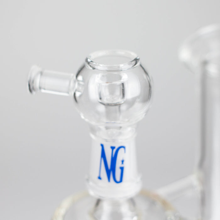 NG | 6" Showerhead Sidecar Oil Rig