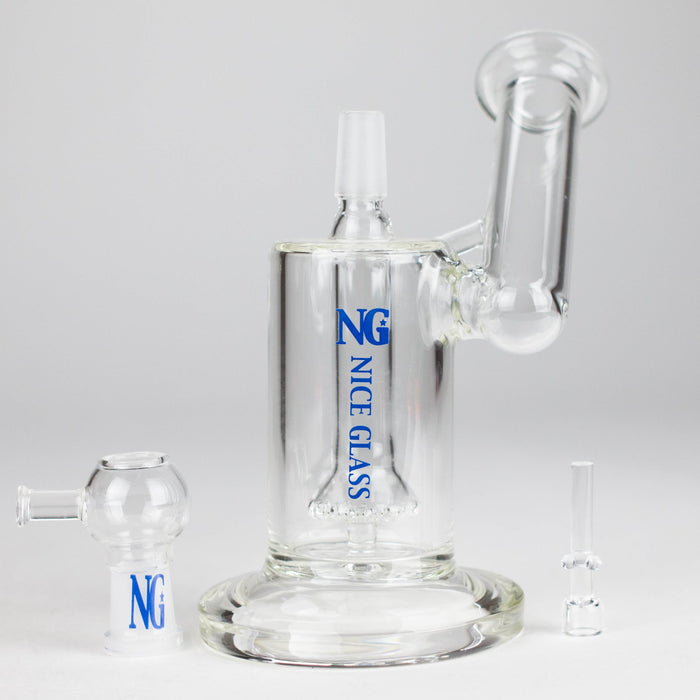 NG | 6" Showerhead Sidecar Oil Rig