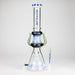 NG | 17" Crowned Diablo Bong [S391] | Jupiter Grass