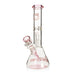10" Kitty Perc Beaker Bong | Jupiter Grass