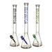 23" 7mm Medusa Beaker Bong | Jupiter Grass