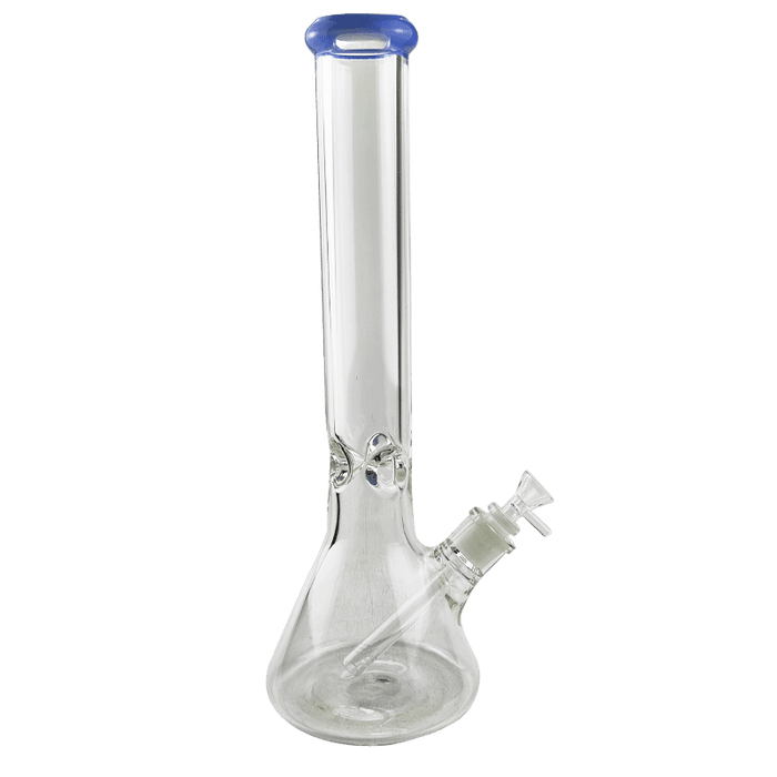 16″ Classic 9mm Beaker Base Bong (C4112- B+CC268) | Jupiter Grass