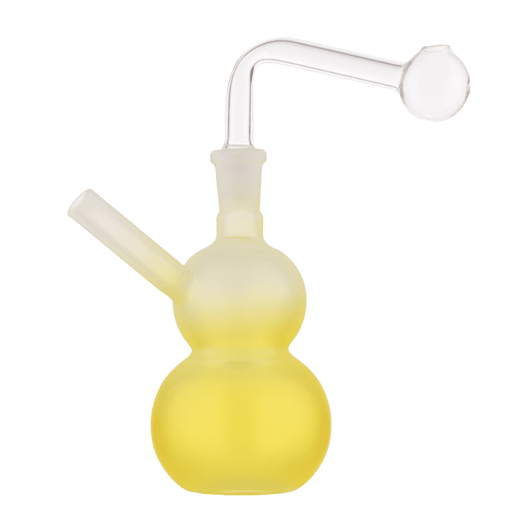 4" Oil Burner Water Bong [AK-I1] | Jupiter Grass