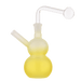 4" Oil Burner Water Bong [AK-I1] | Jupiter Grass