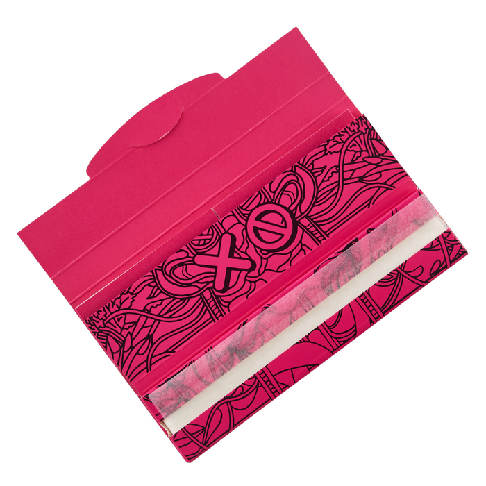 Slimjim - Original King Size Skins + Tips (Box of 22) | Jupiter Grass