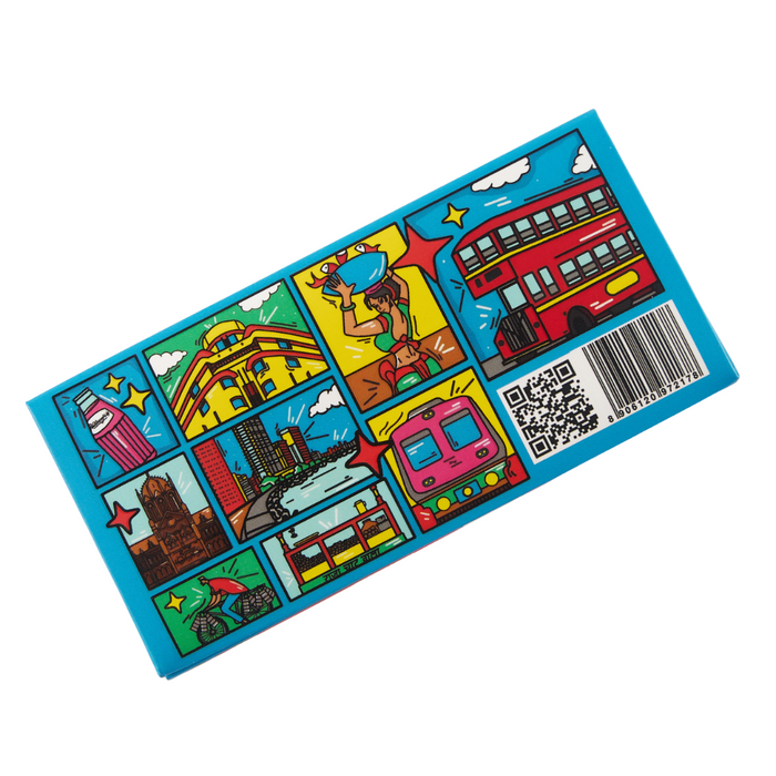 Holidaze (Ind Edition) - King Size Papers + Tips + Grinder + Tray (Box of 16) | Jupiter Grass