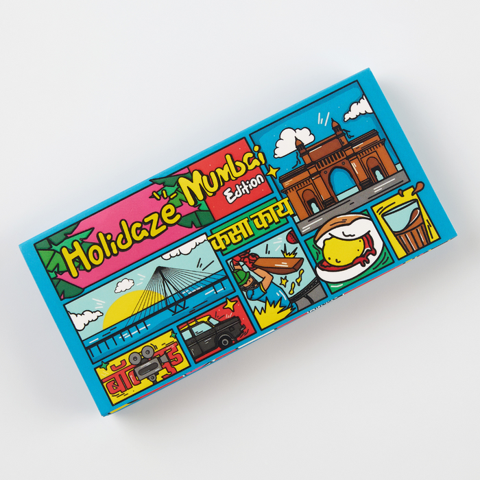 Holidaze (Ind Edition) - King Size Papers + Tips + Grinder + Tray (Box of 16) | Jupiter Grass