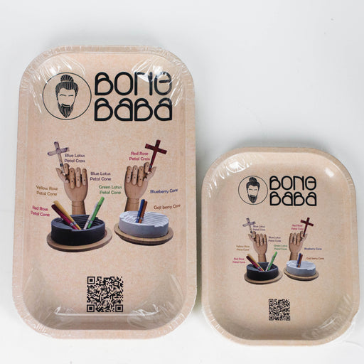 Bong Baba | Metal Tray | Jupiter Grass