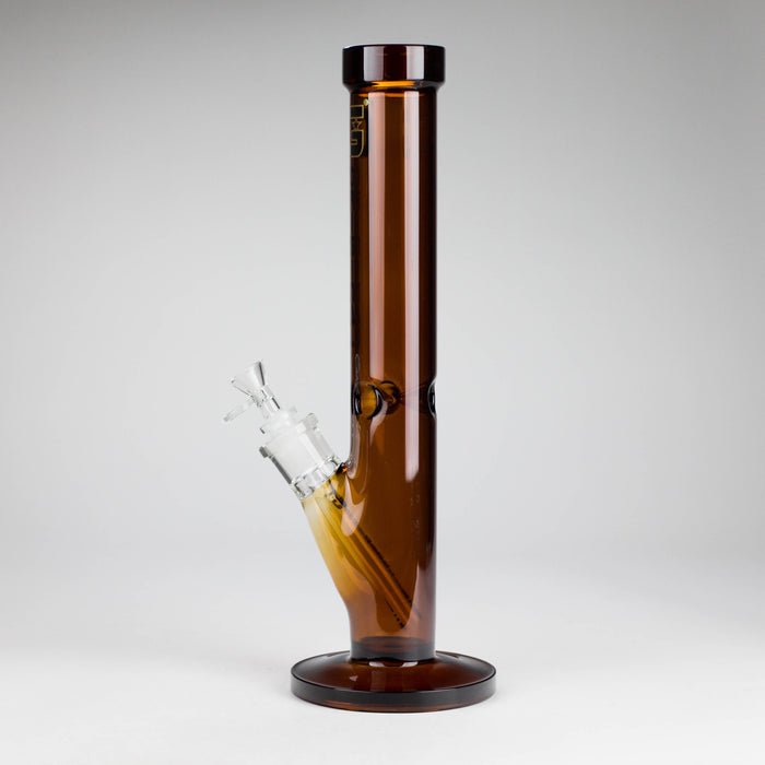 OG Original | 14" Full Colour Straight Tube Glass Water Bong [OG 391] | Jupiter Grass