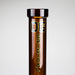 OG Original | 14" Full Colour Straight Tube Glass Water Bong [OG 391] | Jupiter Grass