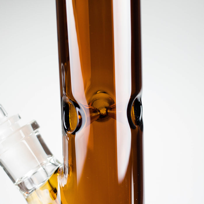 OG Original | 14" Full Colour Straight Tube Glass Water Bong [OG 391] | Jupiter Grass