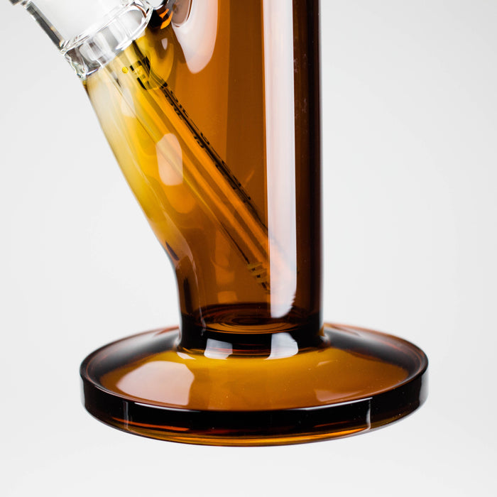 OG Original | 14" Full Colour Straight Tube Glass Water Bong [OG 391] | Jupiter Grass