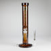OG Original | 14" Full Colour Straight Tube Glass Water Bong [OG 391] | Jupiter Grass