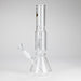 12" Beaker glass water bong with Perc [GP1968] | Jupiter Grass