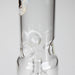 12" Beaker glass water bong with Perc [GP1968] | Jupiter Grass